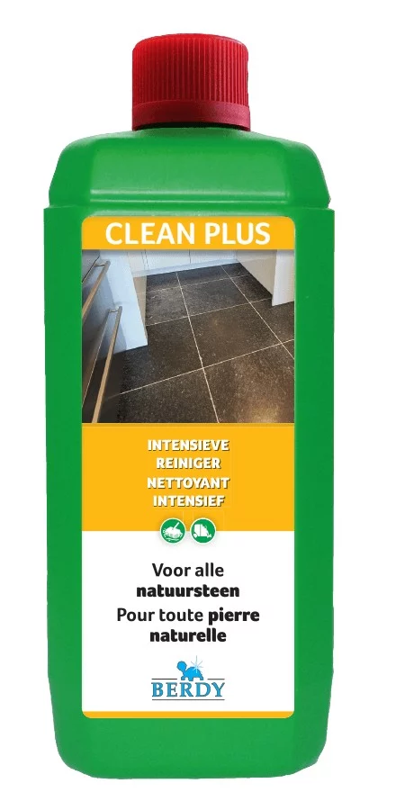 Berdy Clean plus — Nettoyant intensif, Conditionnement fabricant
