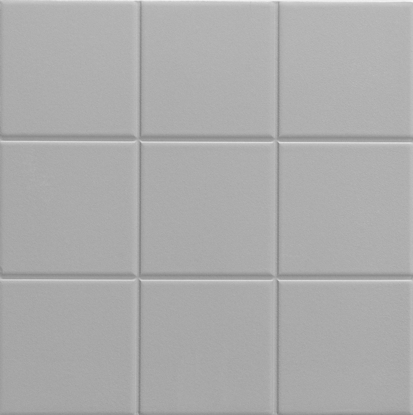Cerlat Agadir Gris — Faïence, Gris