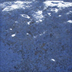 Cerlat Bali Bleu 230X230 — Faïence, Bleu 230X230