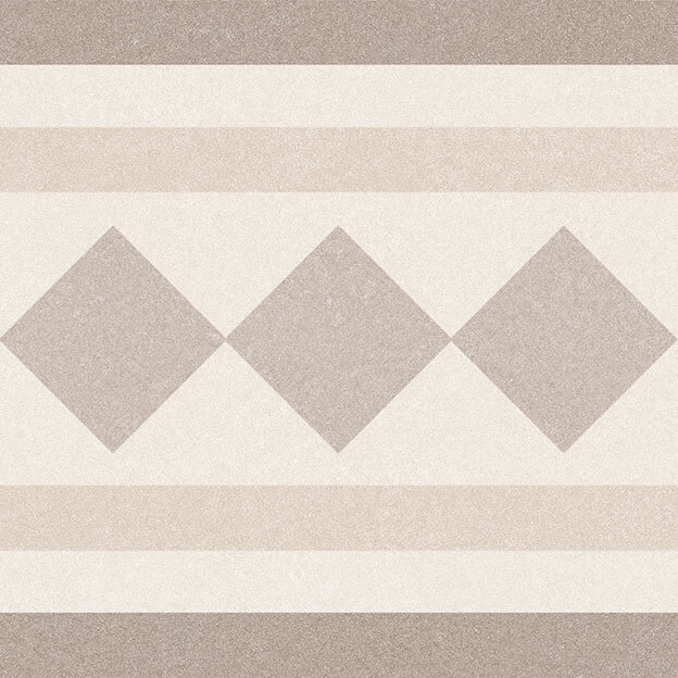 Cerlat Bolonia Beige Cenefa — Faïence, Beige Cenefa