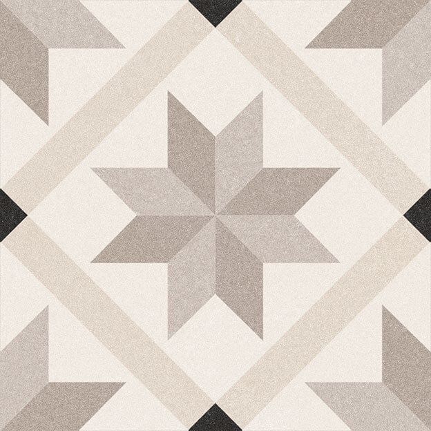 Cerlat Genova Beige — Faïence, Beige