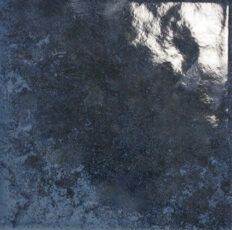 Cerlat Manila Bleu 232X230 — Faïence, Bleu 232X230