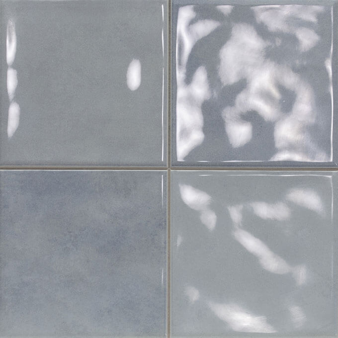 Cerlat Omega Aqua — Faïence, Aqua