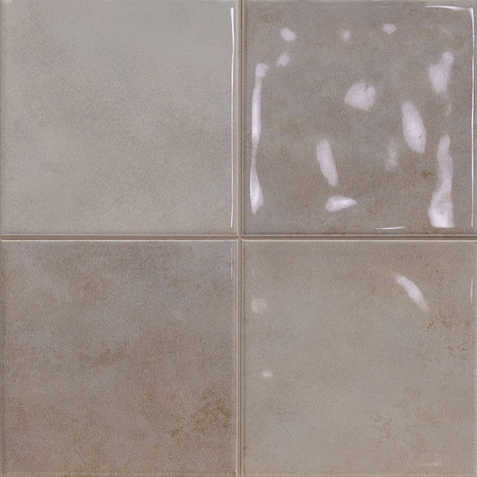 Cerlat Omega Beige — Faïence, Beige