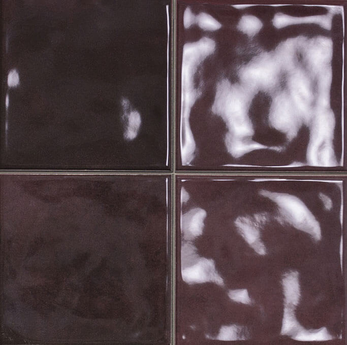 Cerlat Omega Burdeos — Faïence, Burdeos