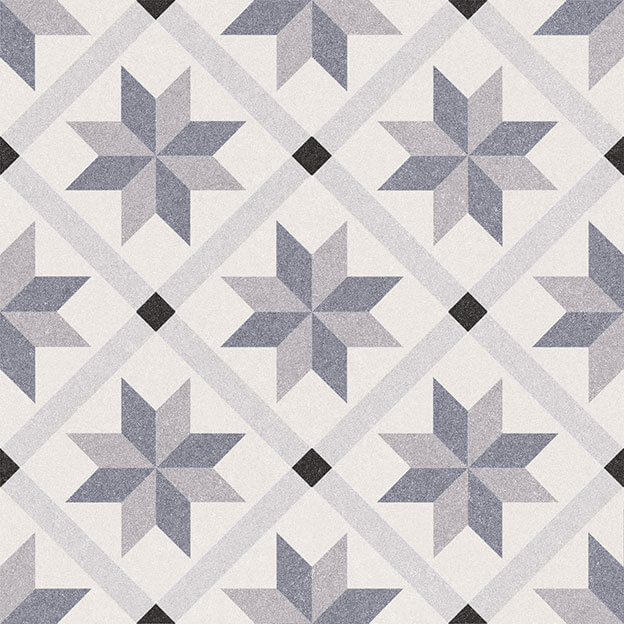 Cerlat Palermo Bleu — Faïence, Bleu